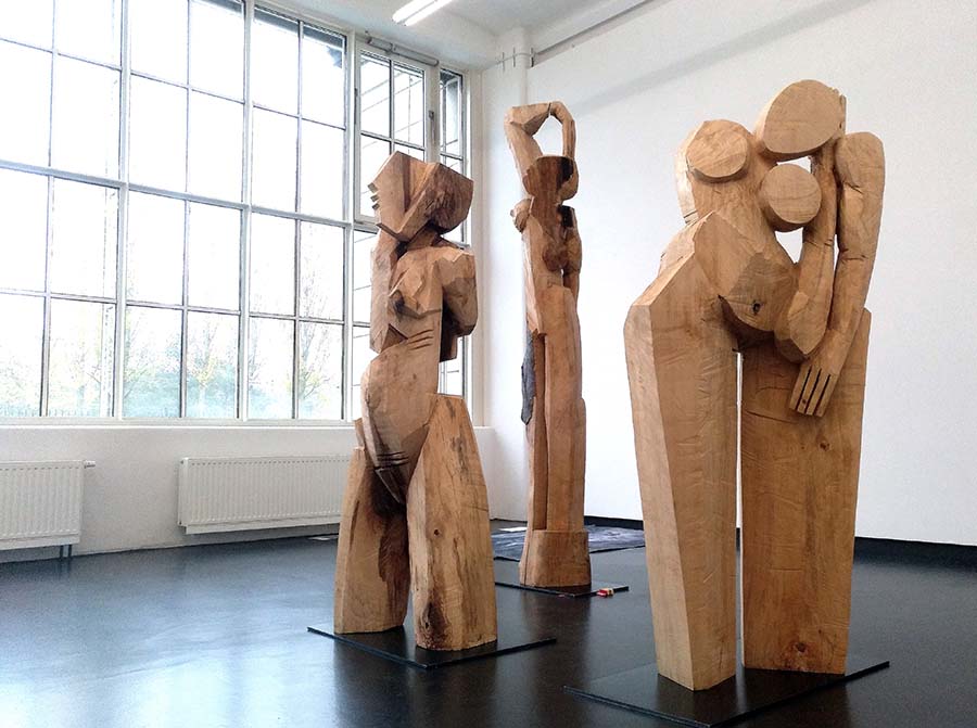 Kraft + Inspiration + Göttin